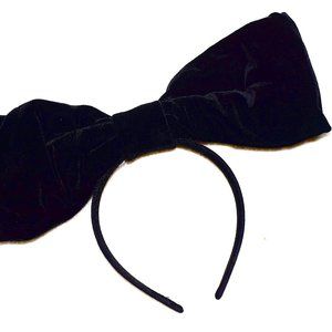 American Apparel Giant Bow Head Band
